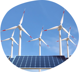 Sustainable Solar and Milling Installations