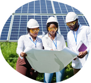 Sustainable Solar and Milling Installations